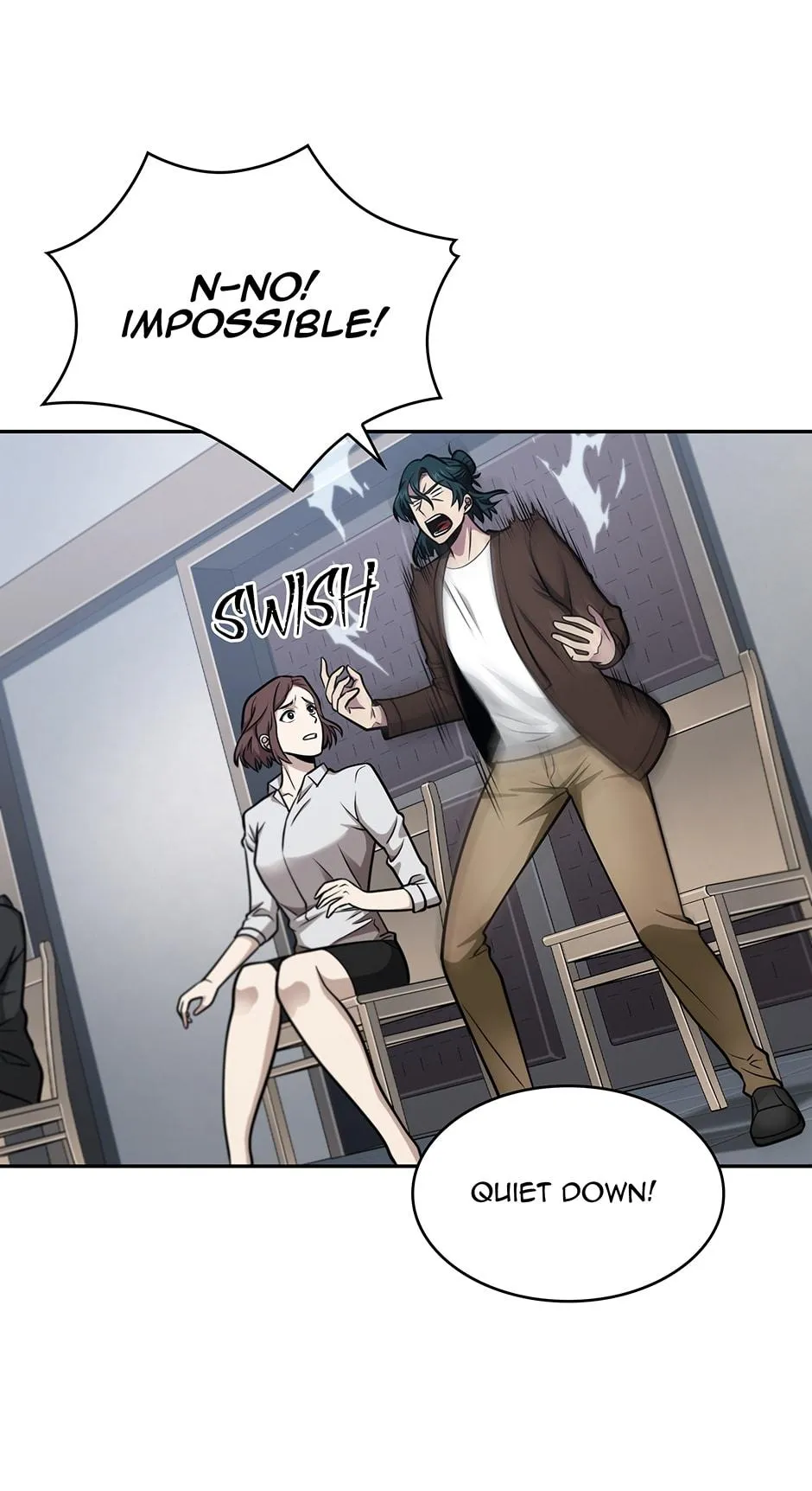 Read Tomb Raider King Manga Online
