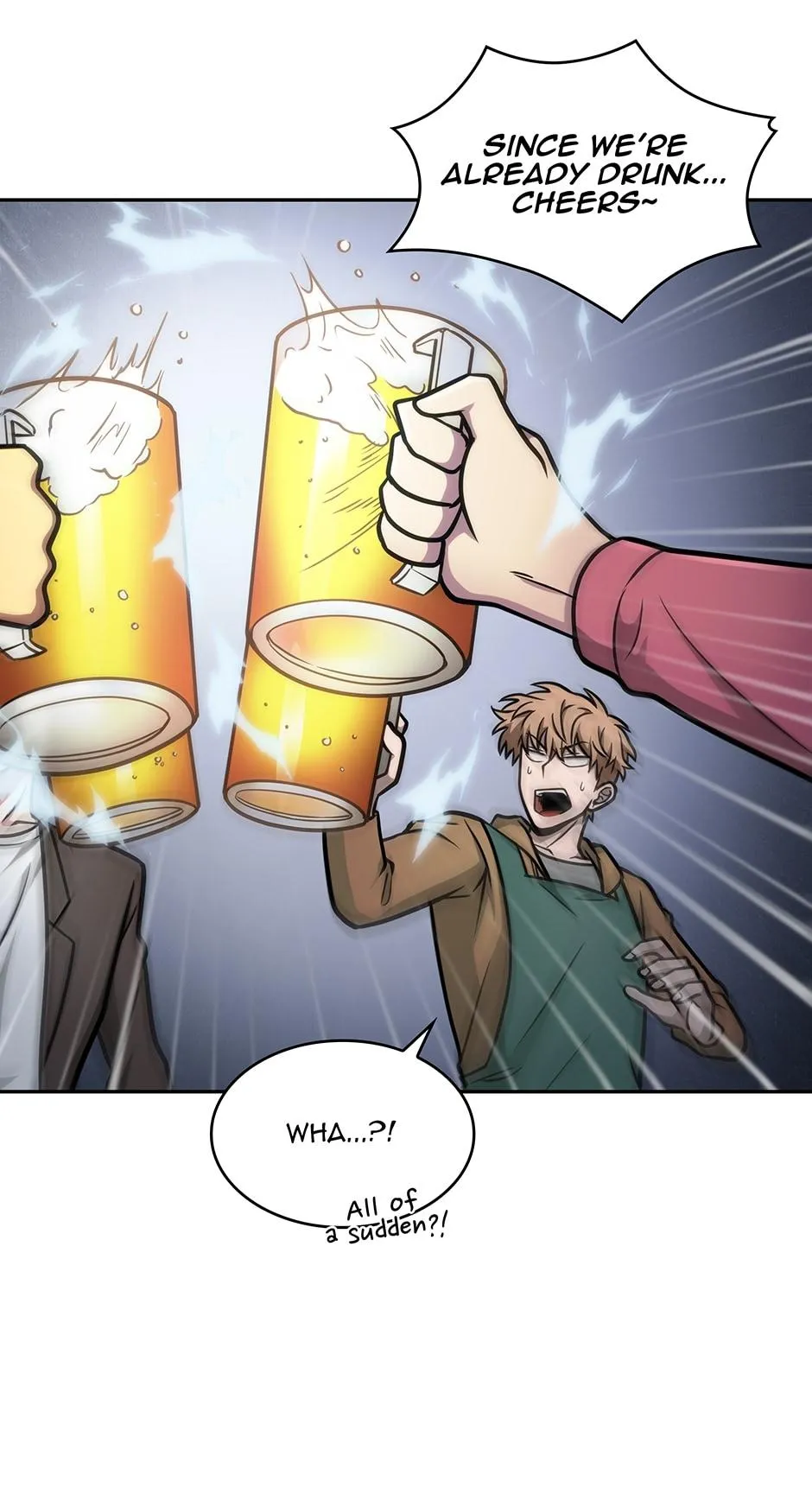 Read Tomb Raider King Manga Online
