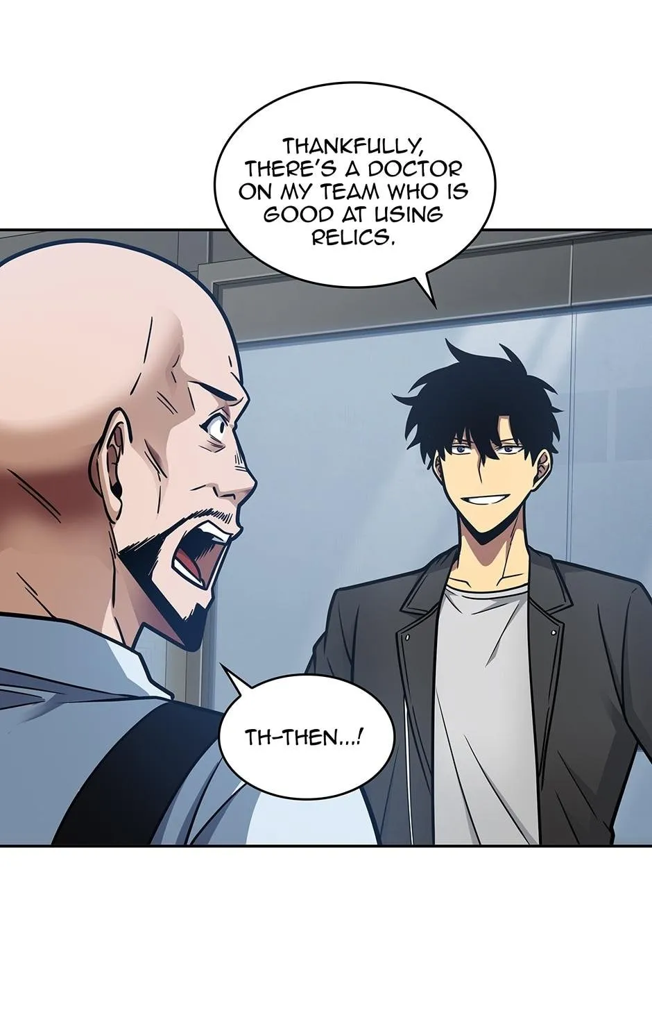 Read Tomb Raider King Manga Online