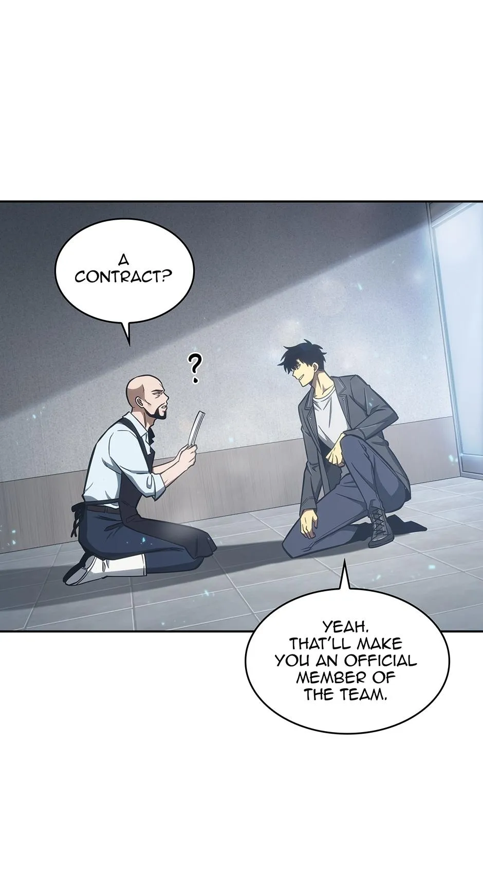 Read Tomb Raider King Manga Online