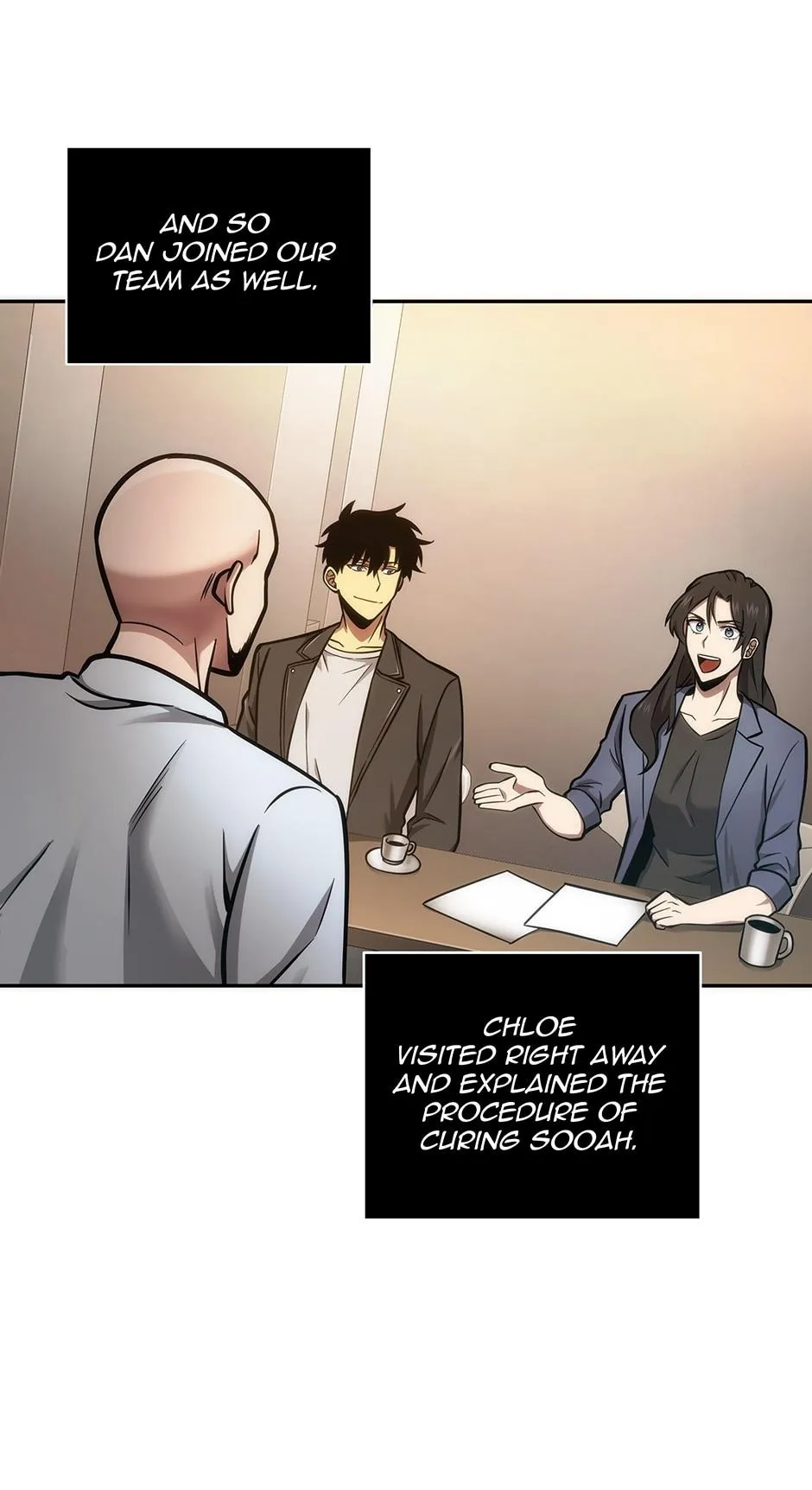 Read Tomb Raider King Manga Online
