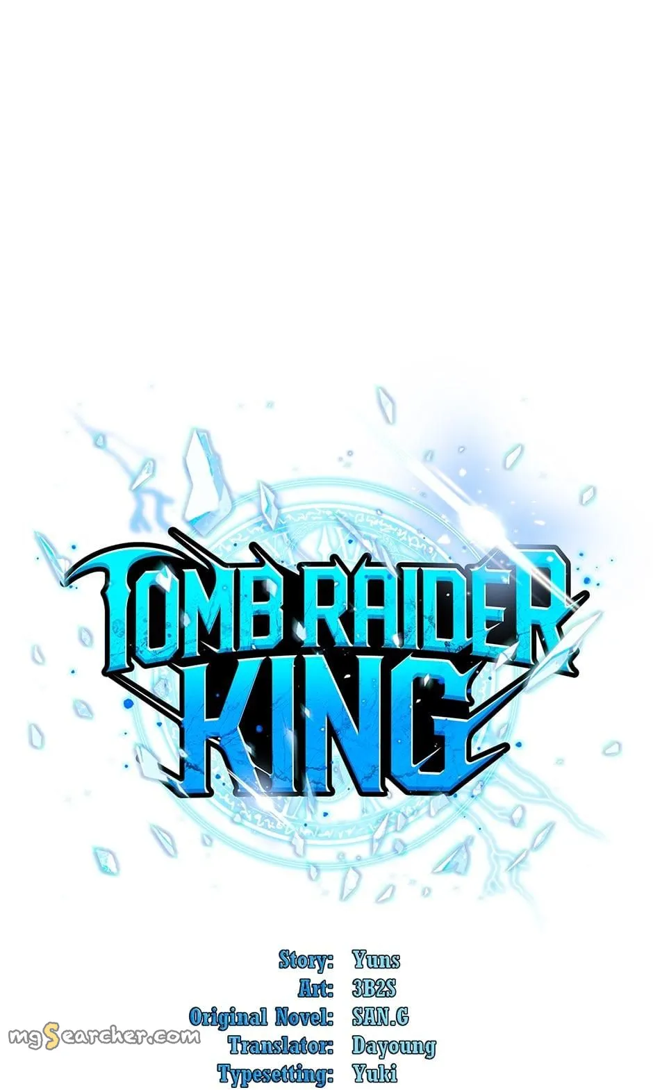 Read Tomb Raider King Manga Online