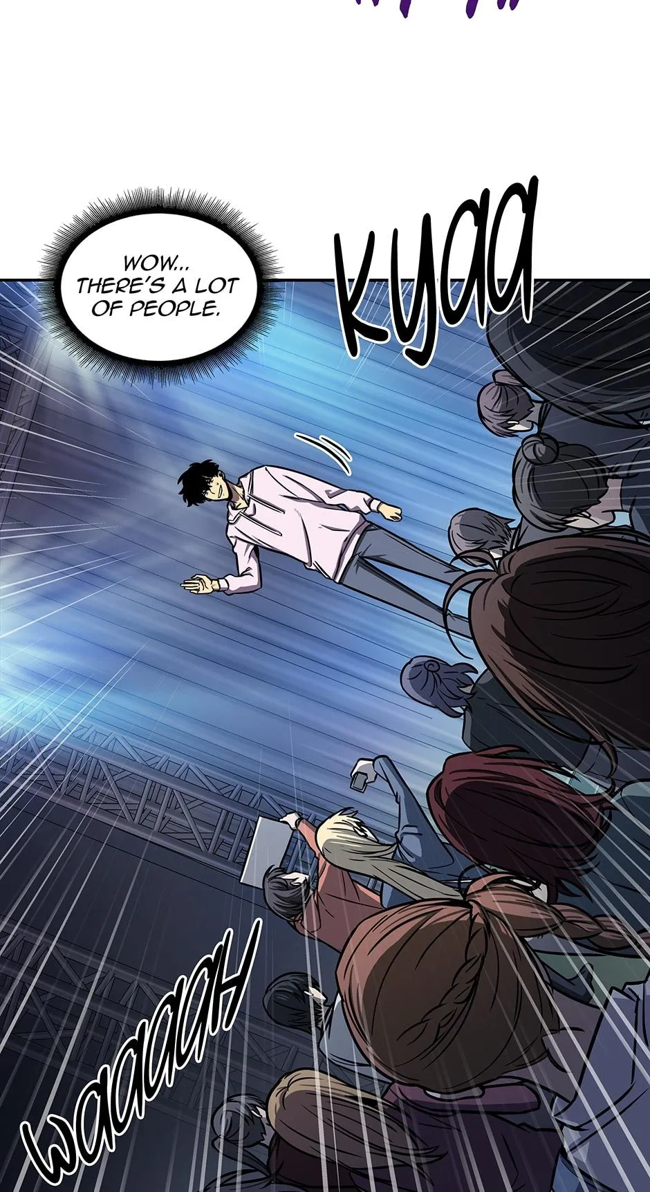 Read Tomb Raider King Manga Online