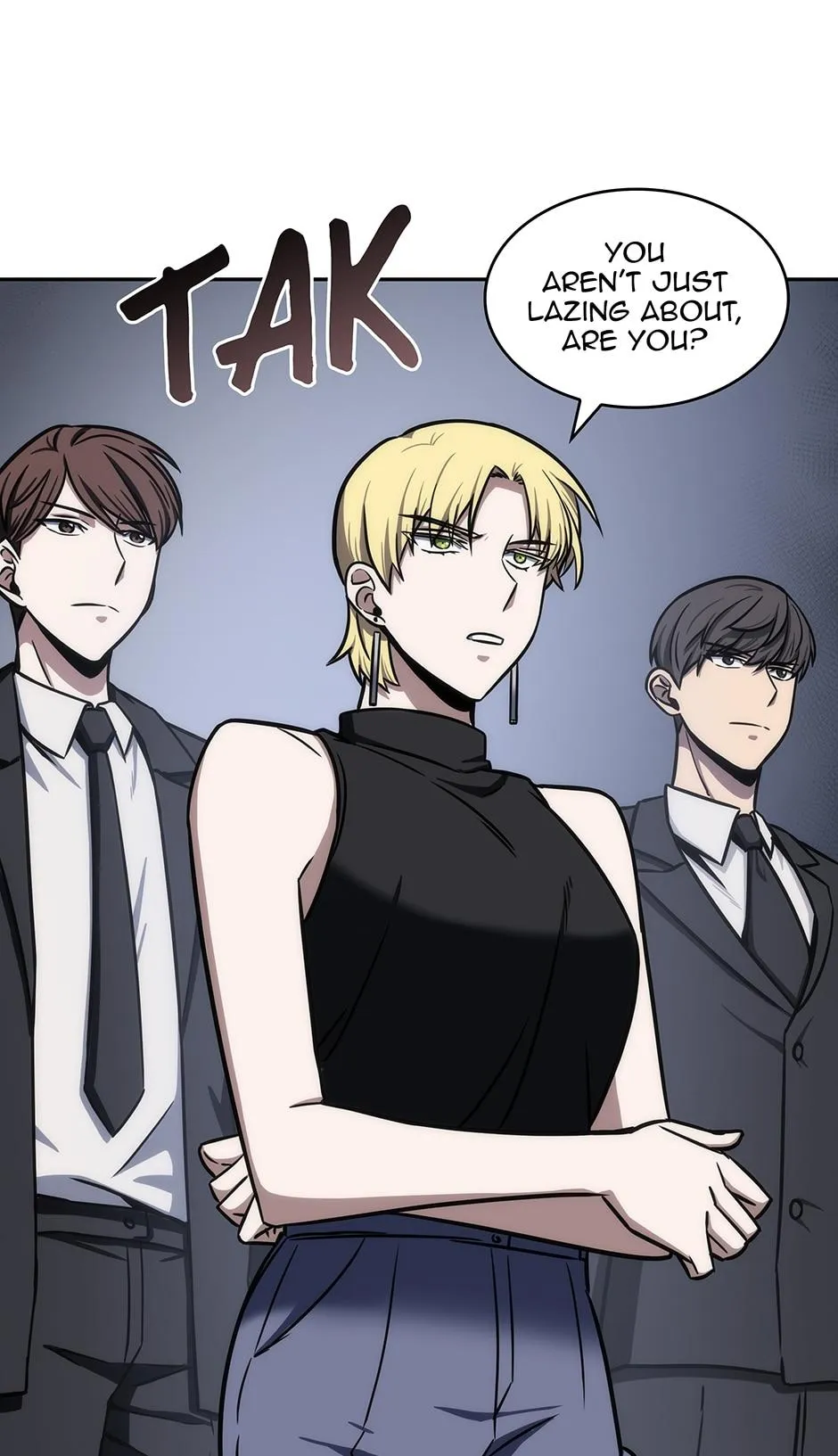 Read Tomb Raider King Manga Online