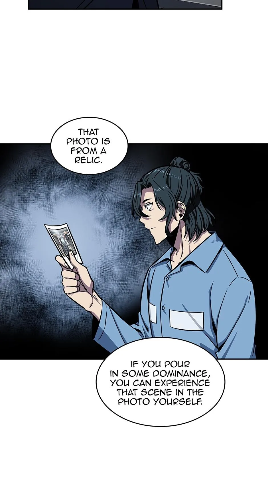 Read Tomb Raider King Manga Online