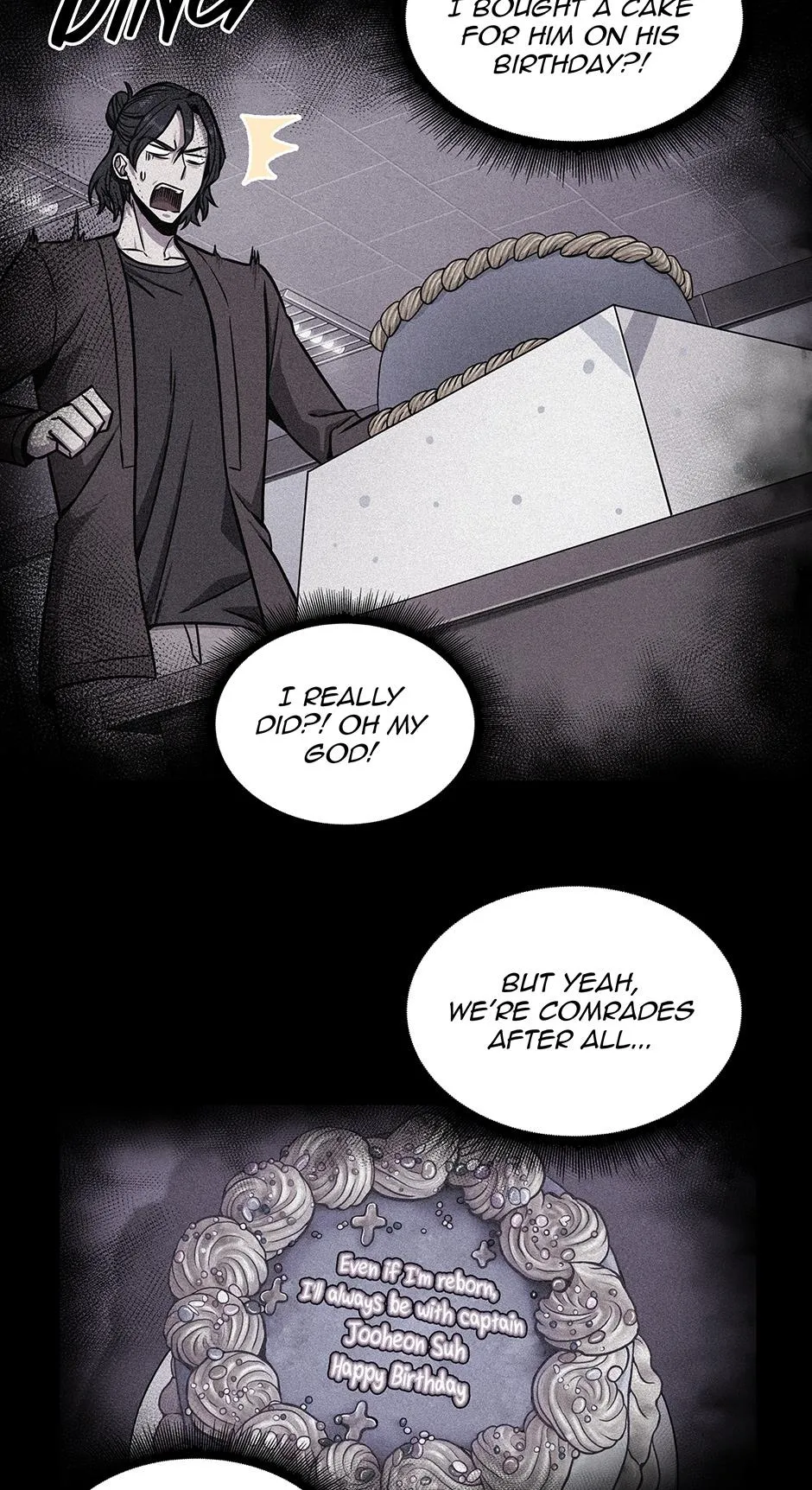 Read Tomb Raider King Manga Online
