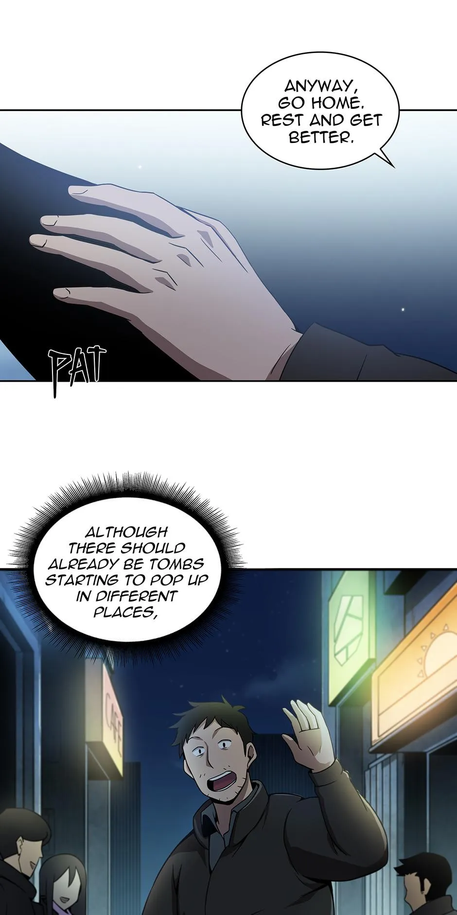 Read Tomb Raider King Manga Online