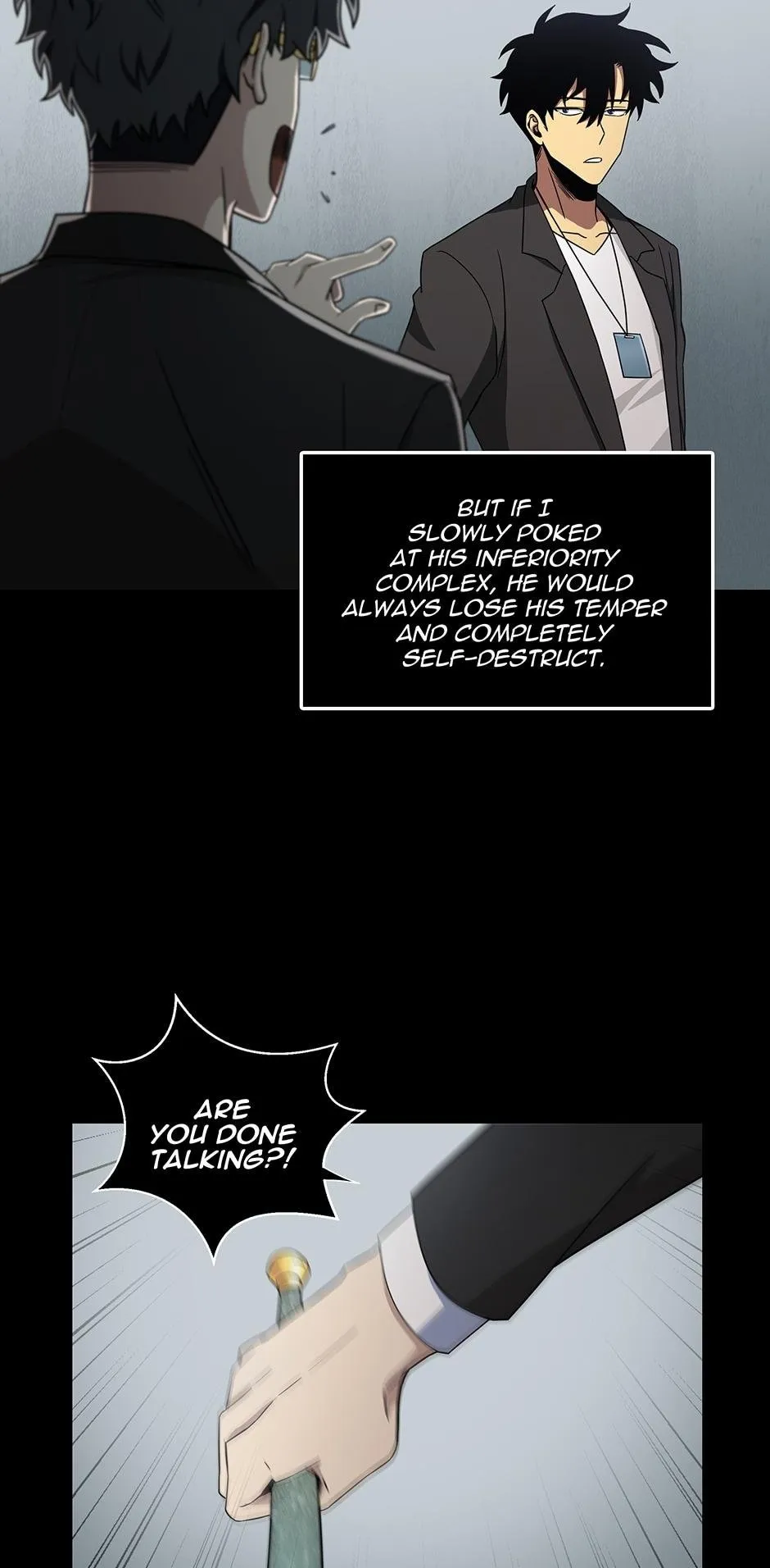 Read Tomb Raider King Manga Online