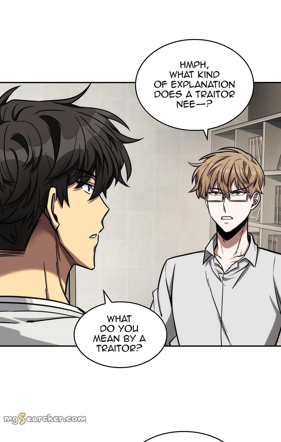 Read Tomb Raider King Manga Online