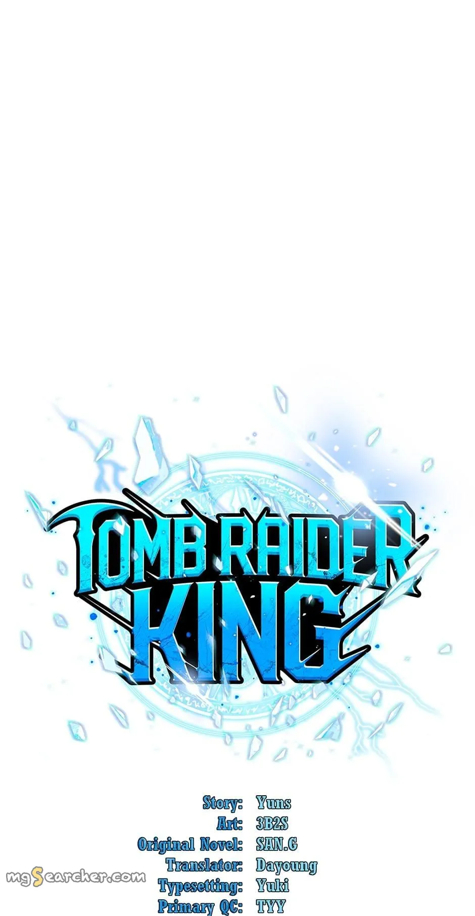 Read Tomb Raider King Manga Online