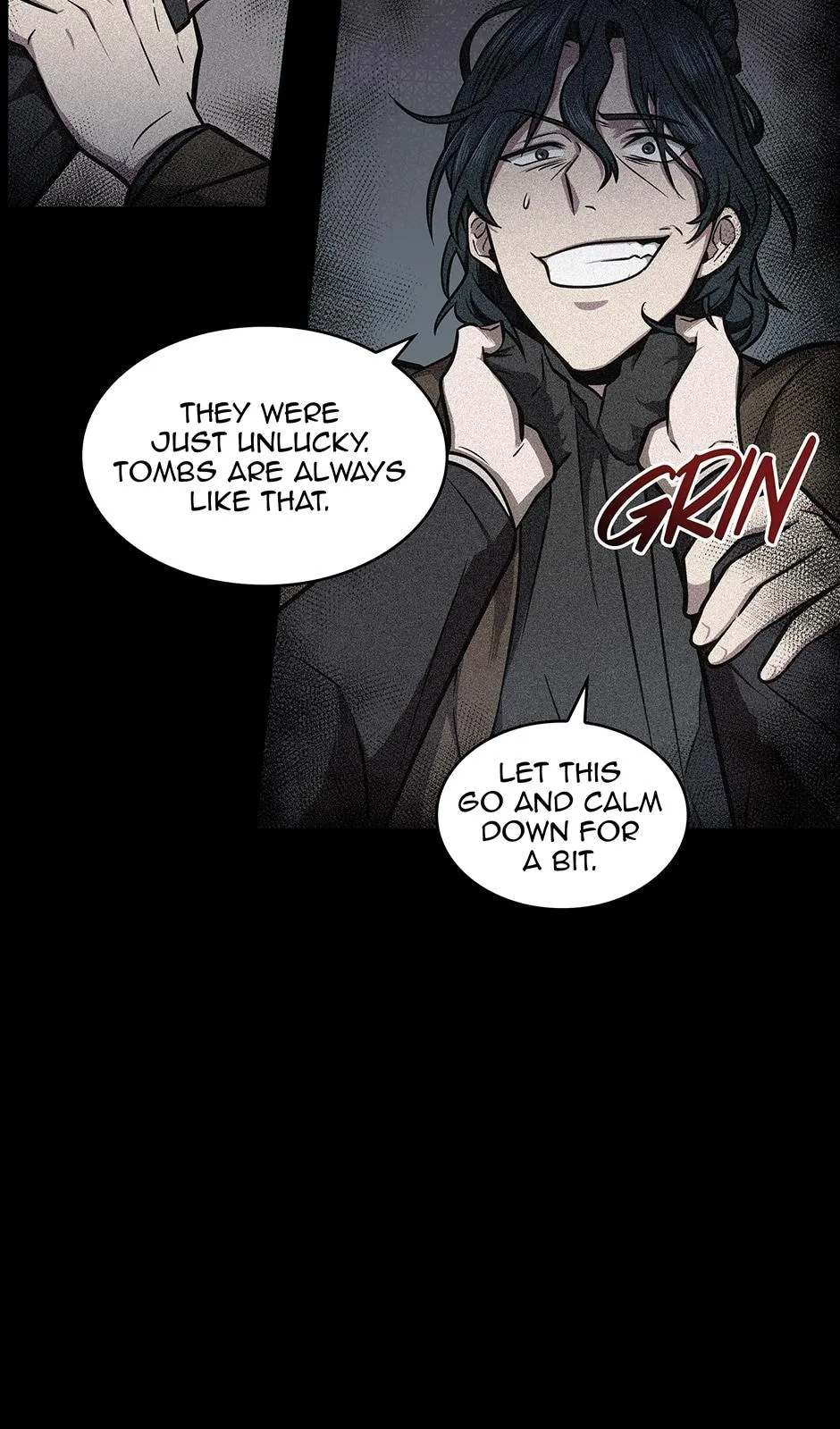 Read Tomb Raider King Manga Online