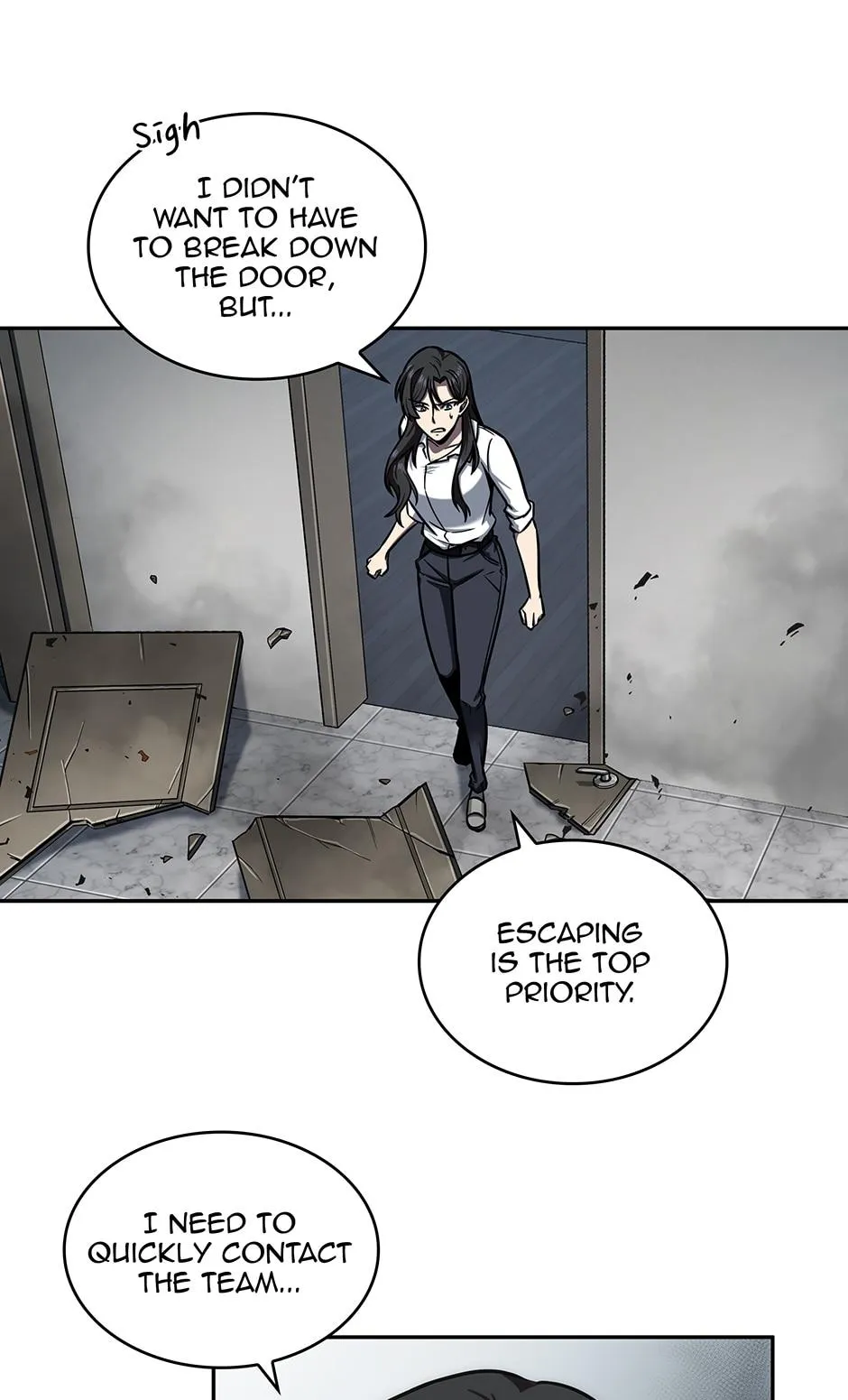 Read Tomb Raider King Manga Online