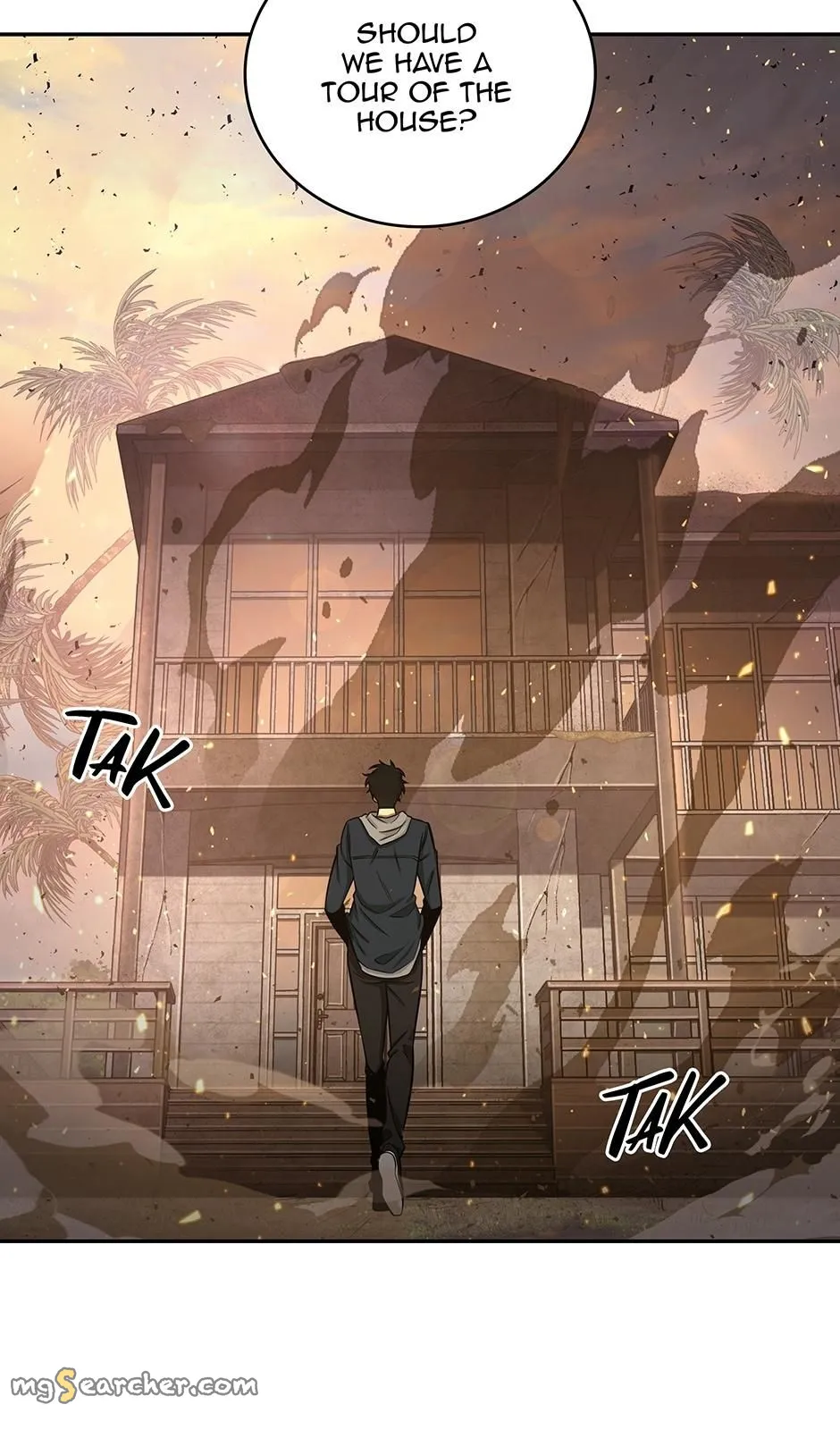 Read Tomb Raider King Manga Online