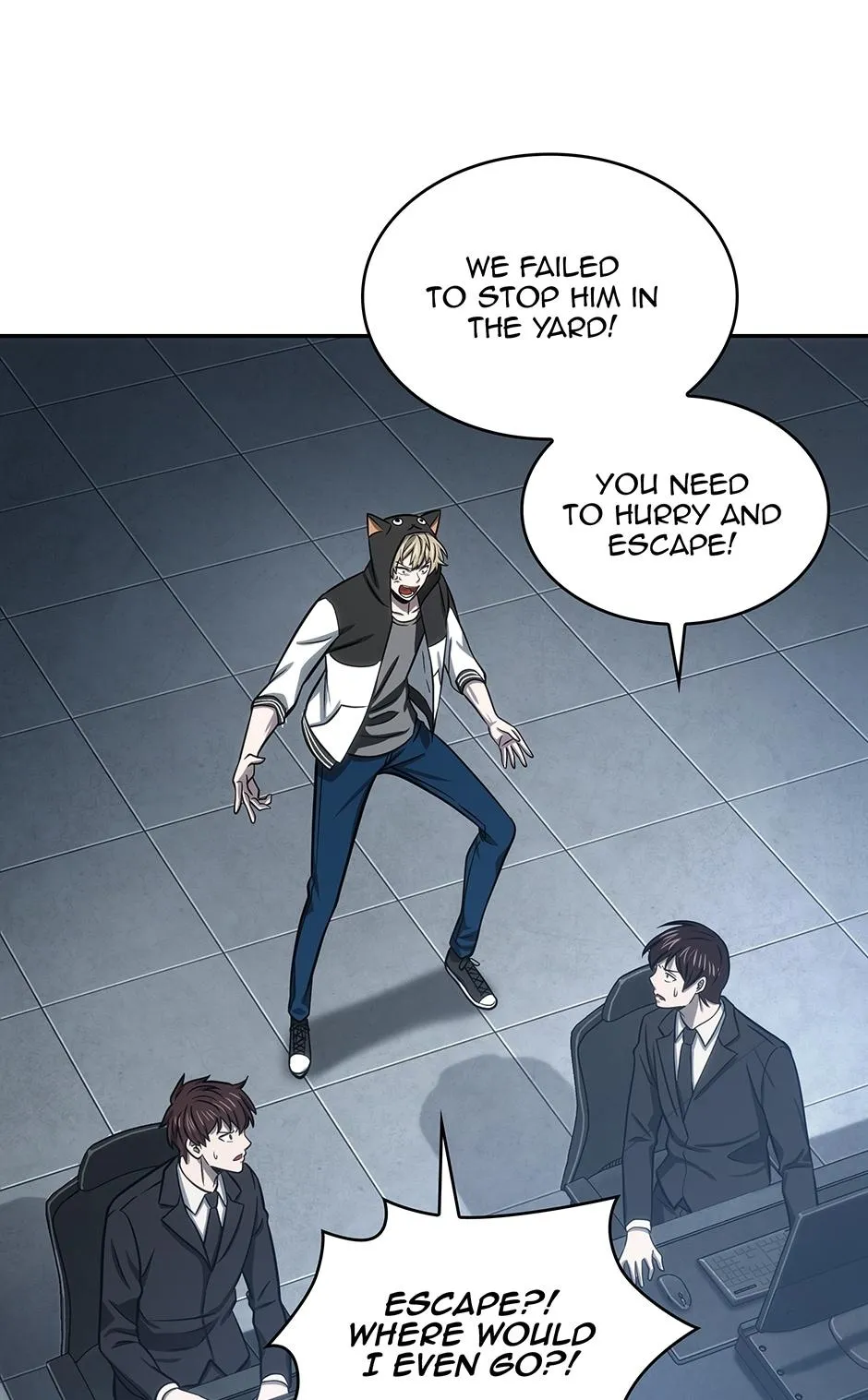 Read Tomb Raider King Manga Online