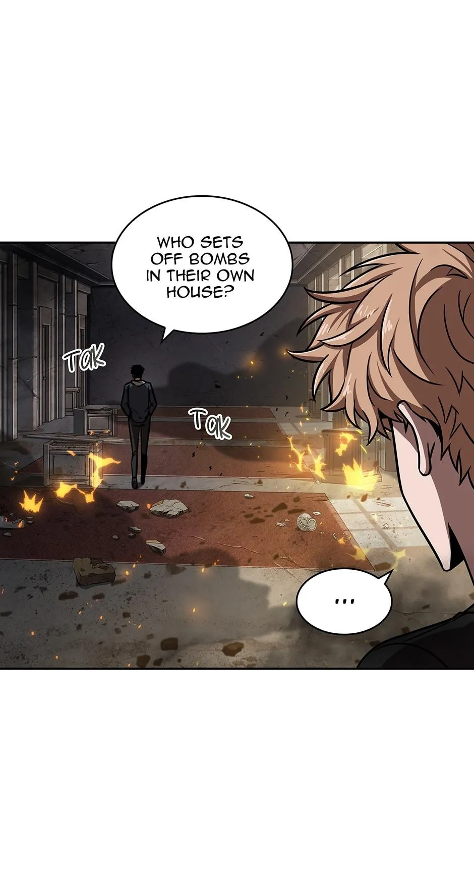 Read Tomb Raider King Manga Online