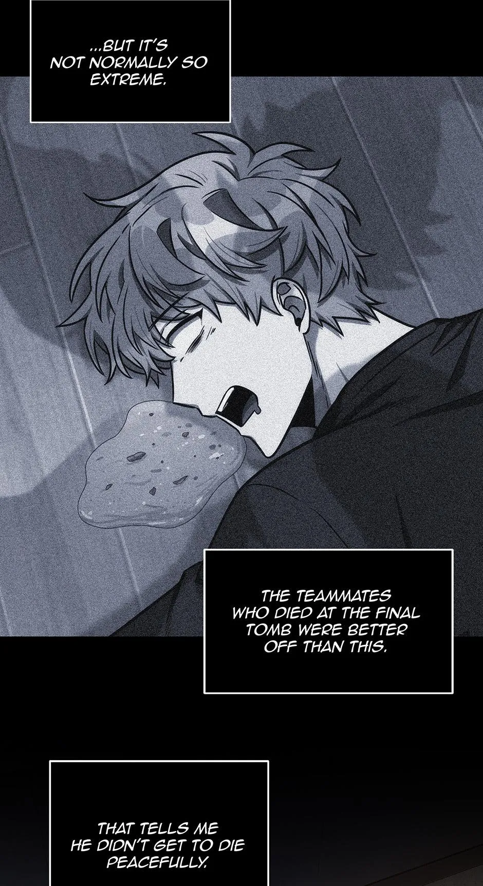 Read Tomb Raider King Manga Online