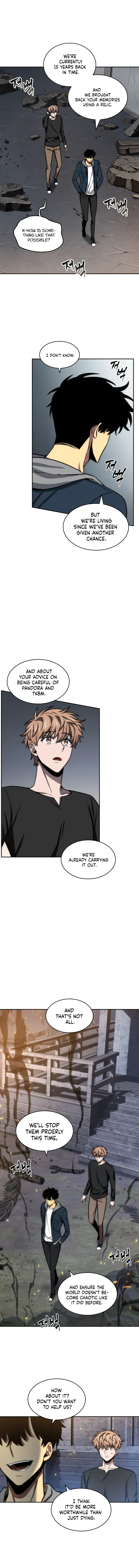 Read Tomb Raider King Manga Online