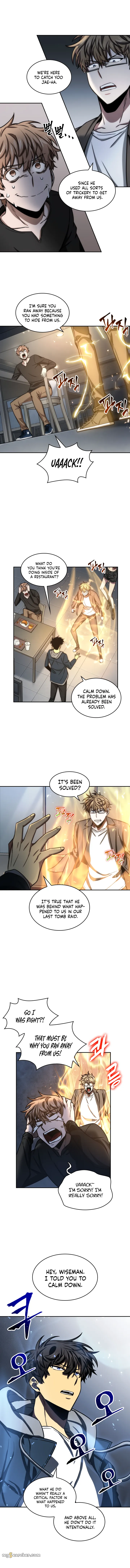 Read Tomb Raider King Manga Online