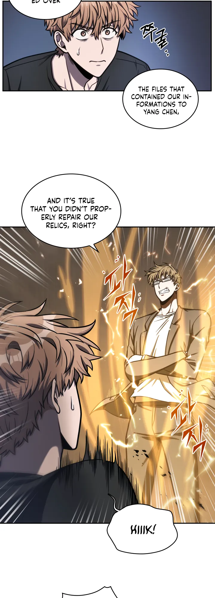 Read Tomb Raider King Manga Online