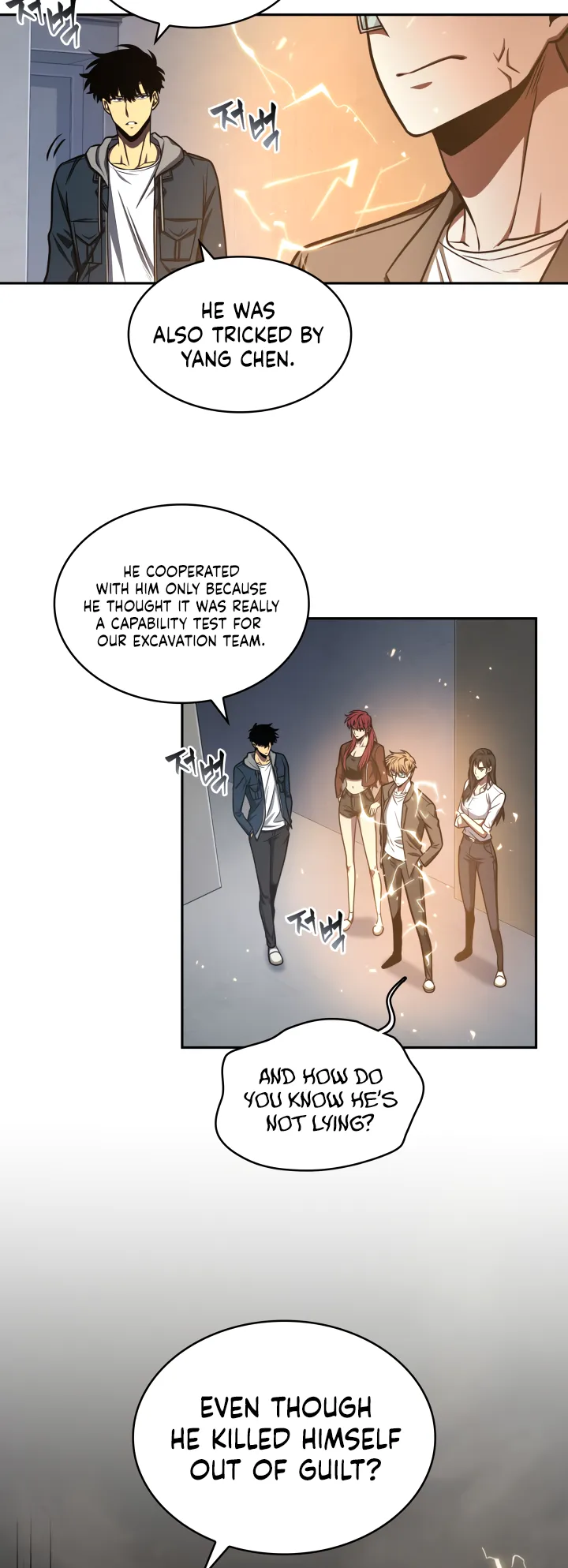 Read Tomb Raider King Manga Online