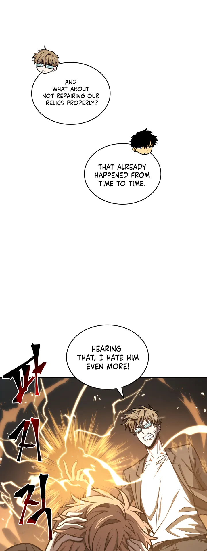 Read Tomb Raider King Manga Online
