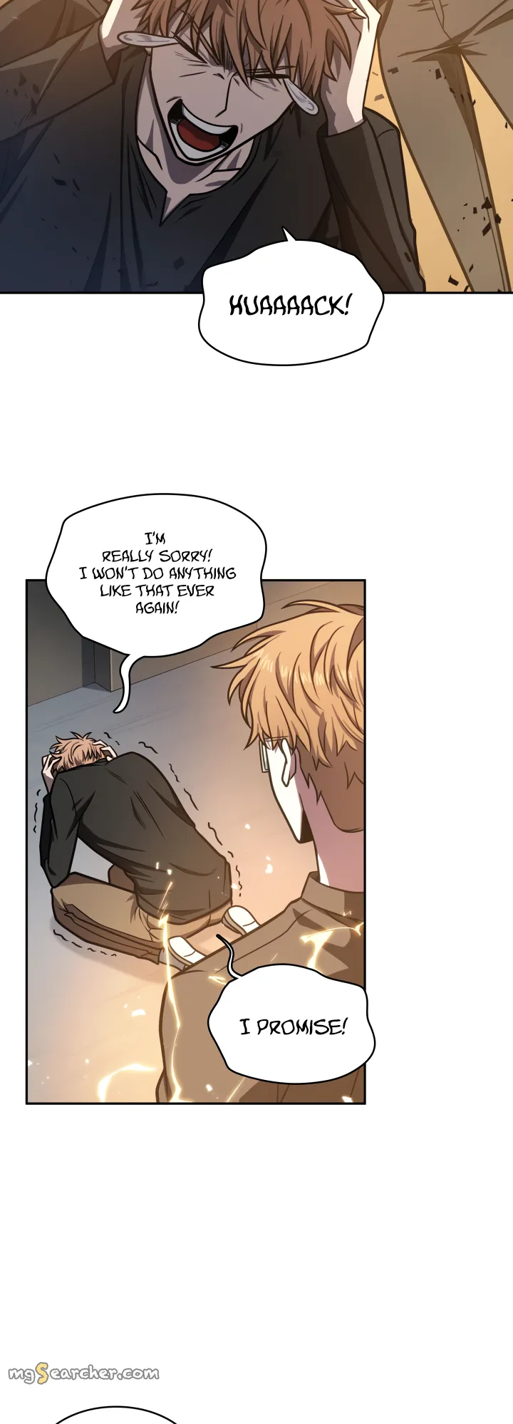 Read Tomb Raider King Manga Online