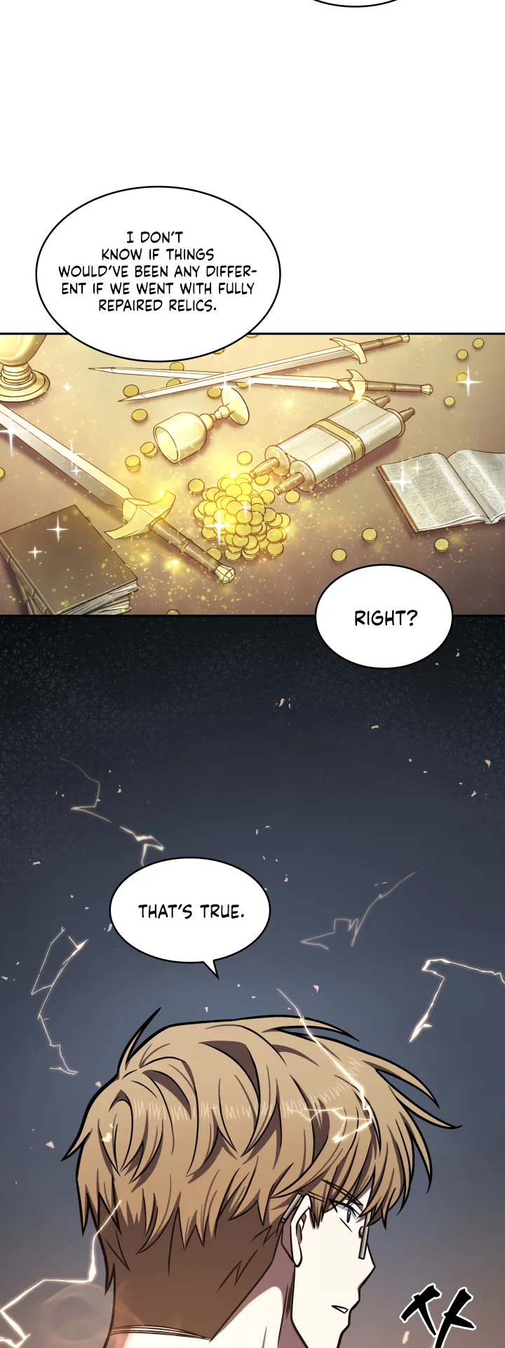 Read Tomb Raider King Manga Online