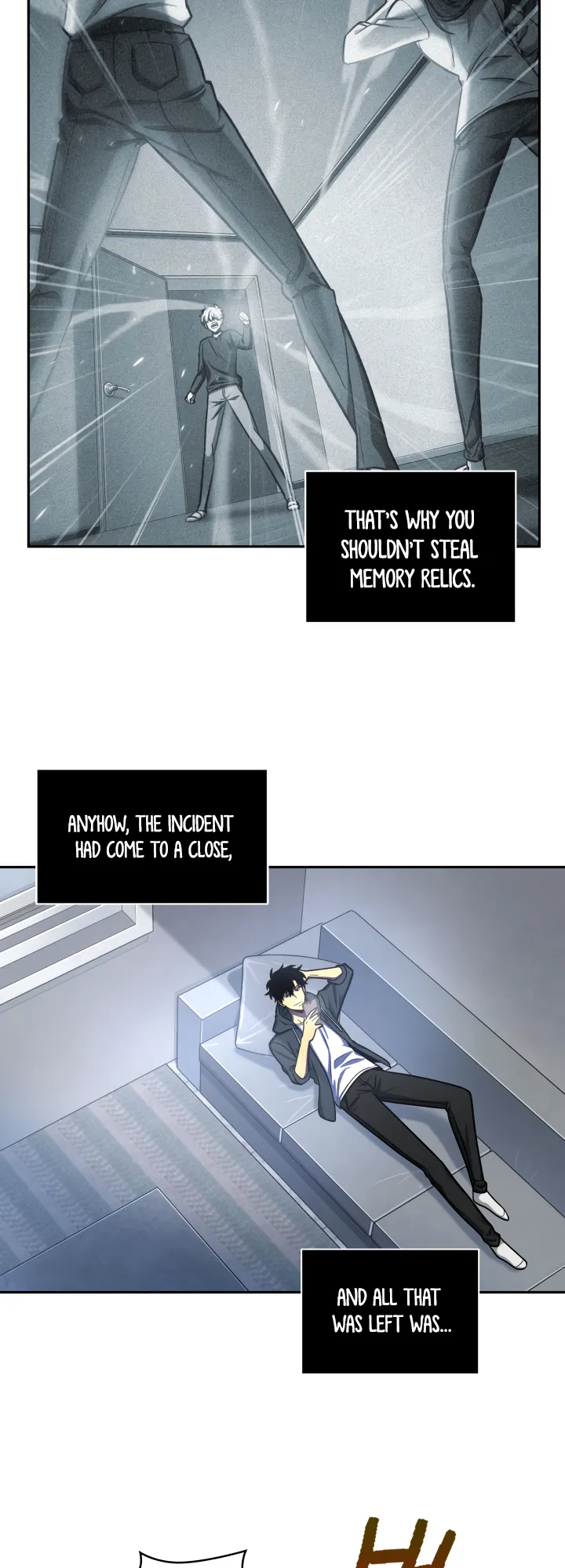 Read Tomb Raider King Manga Online