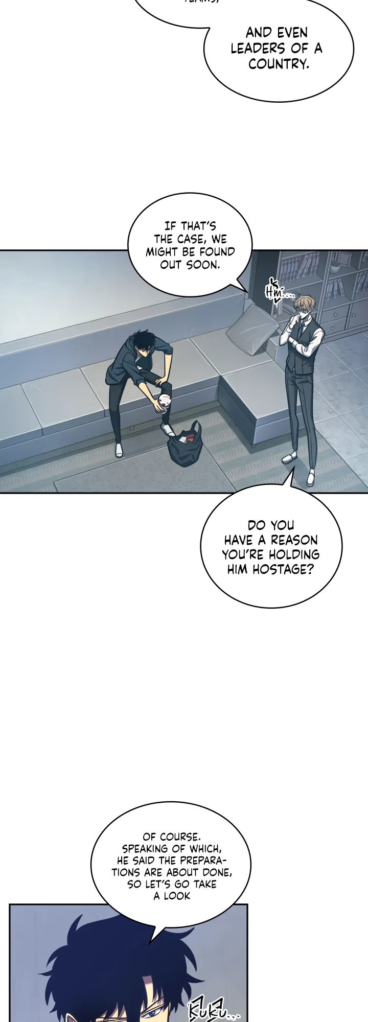 Read Tomb Raider King Manga Online