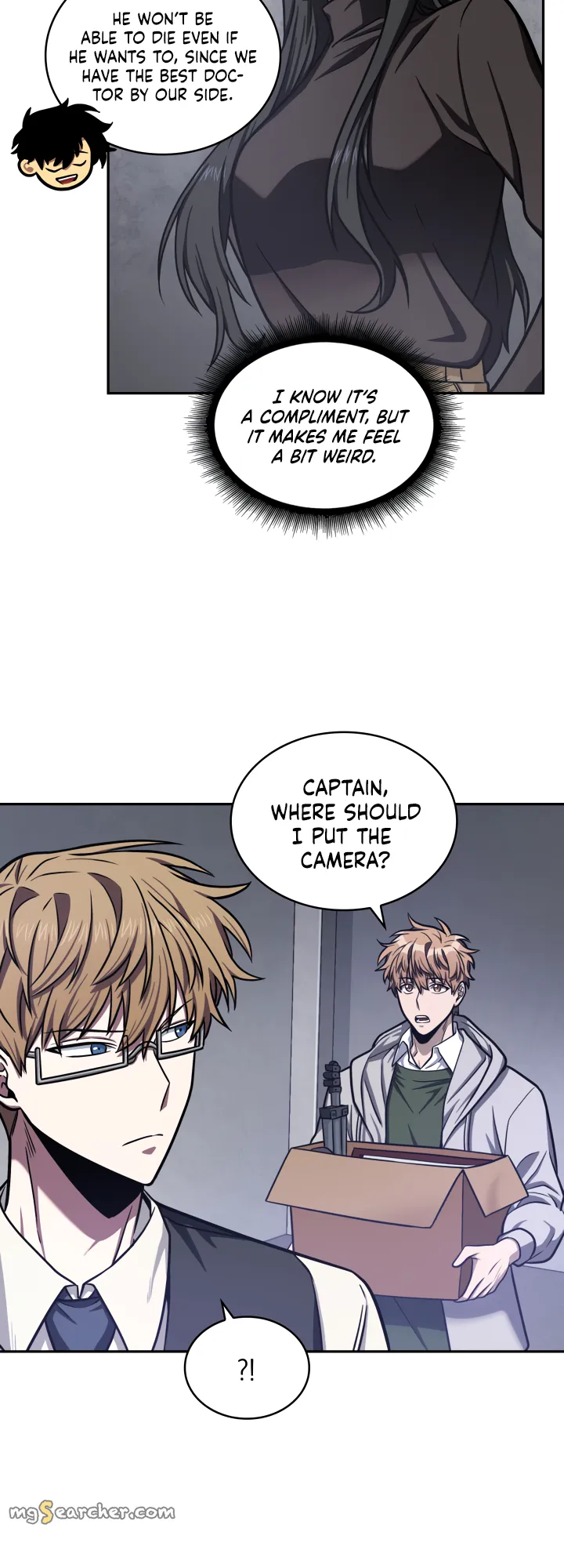 Read Tomb Raider King Manga Online