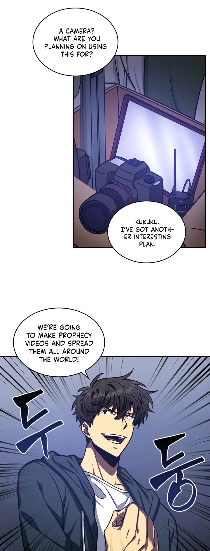 Read Tomb Raider King Manga Online