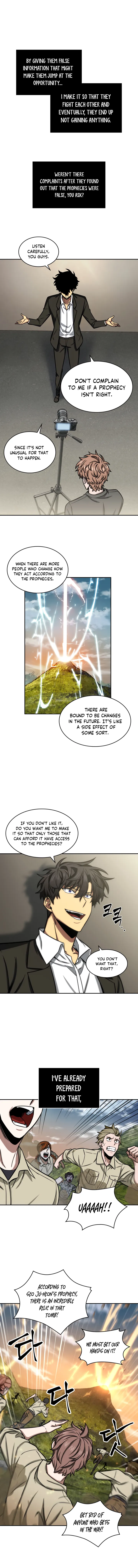 Read Tomb Raider King Manga Online