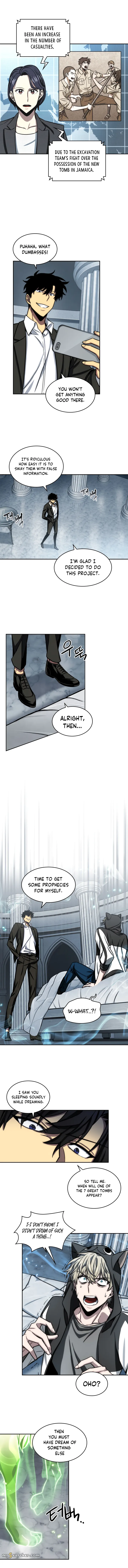 Read Tomb Raider King Manga Online