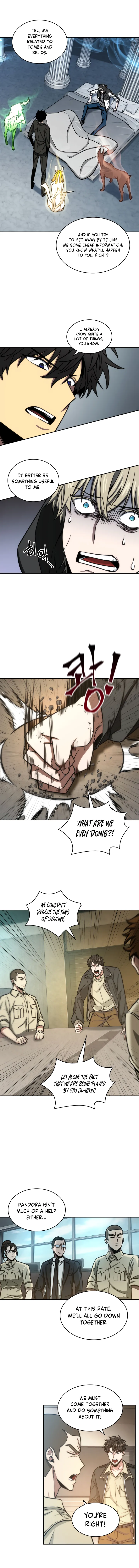 Read Tomb Raider King Manga Online