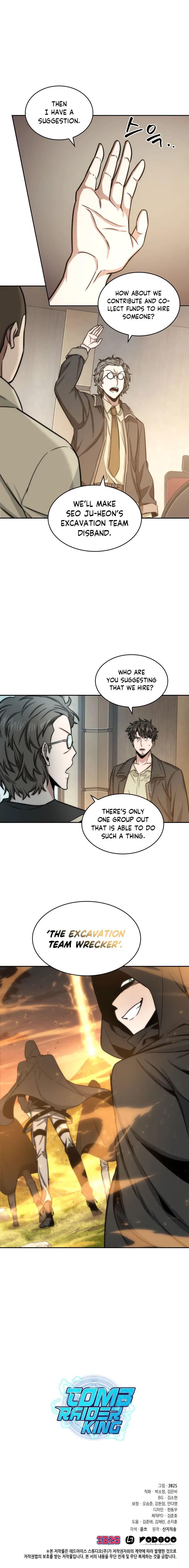 Read Tomb Raider King Manga Online