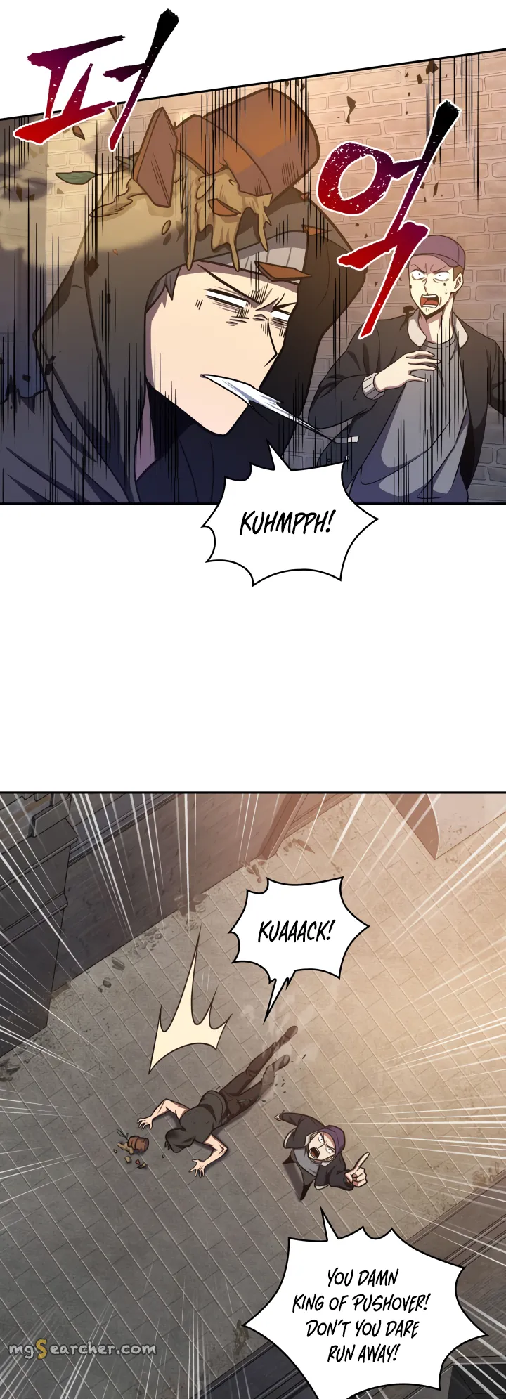Read Tomb Raider King Manga Online
