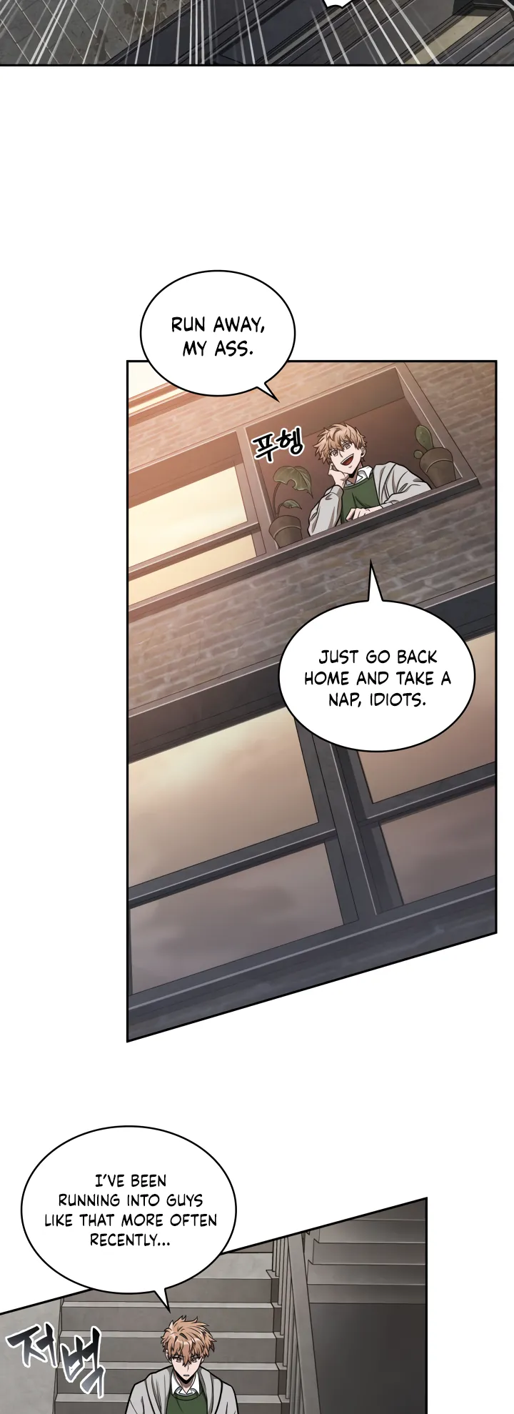 Read Tomb Raider King Manga Online