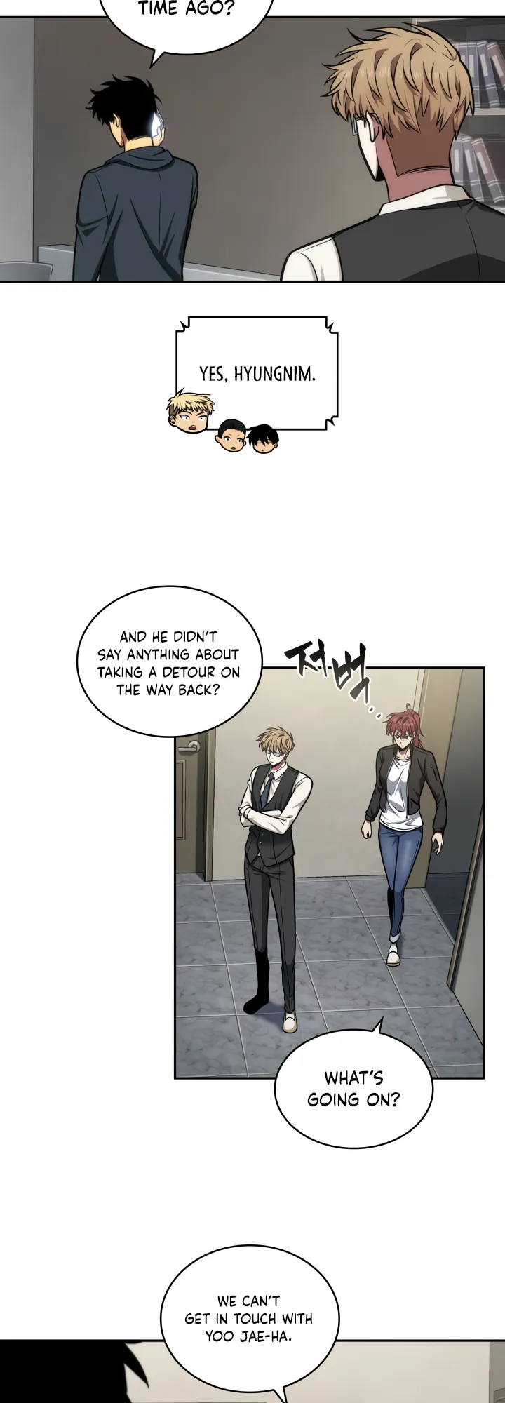 Read Tomb Raider King Manga Online