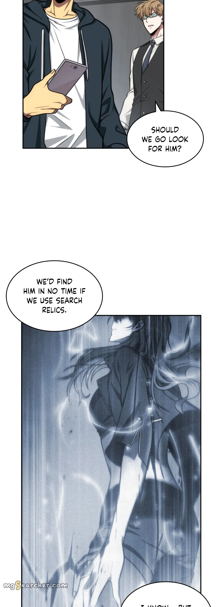 Read Tomb Raider King Manga Online