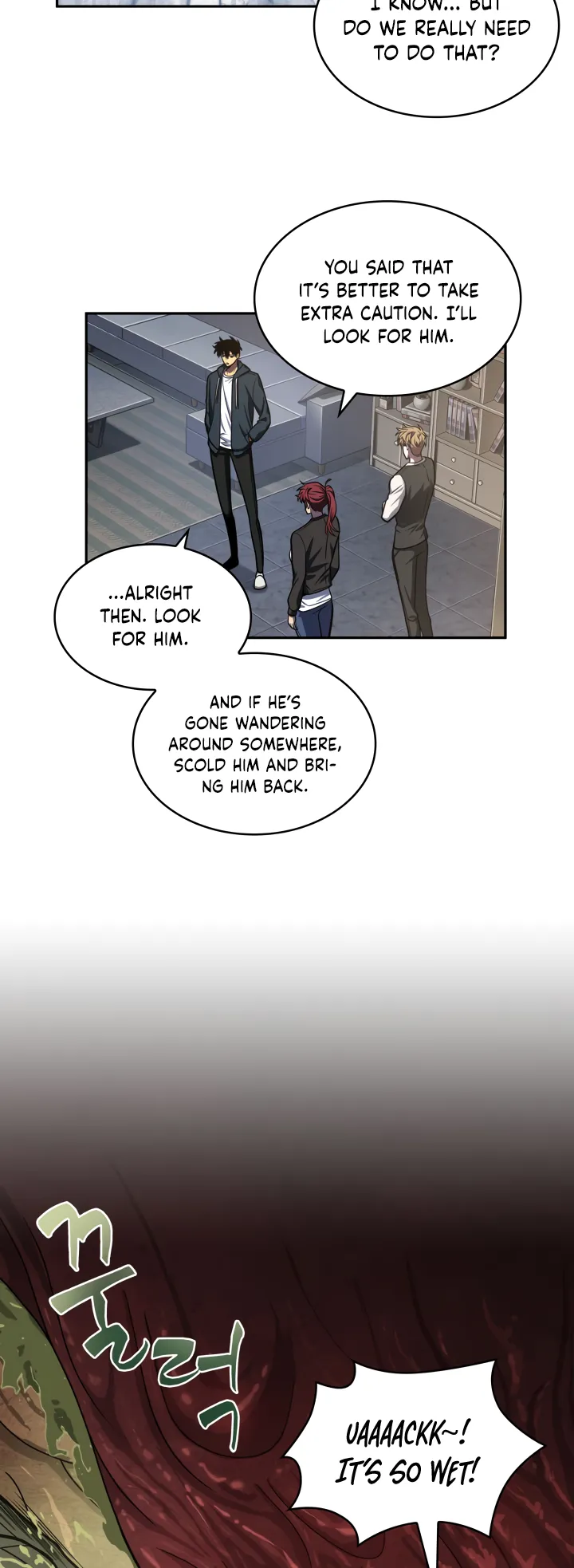Read Tomb Raider King Manga Online