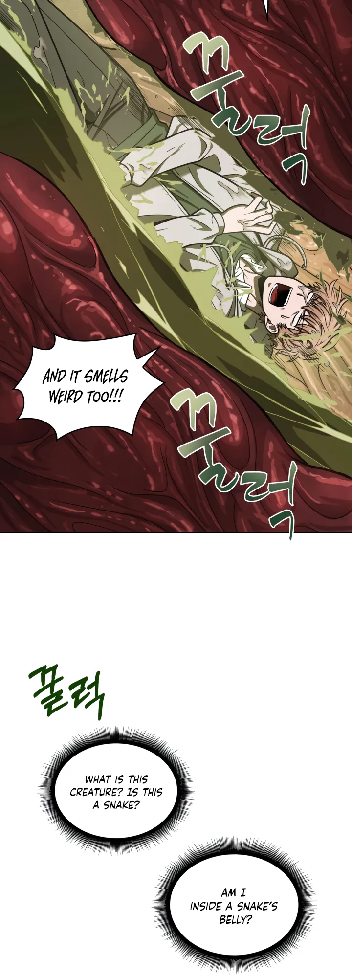 Read Tomb Raider King Manga Online