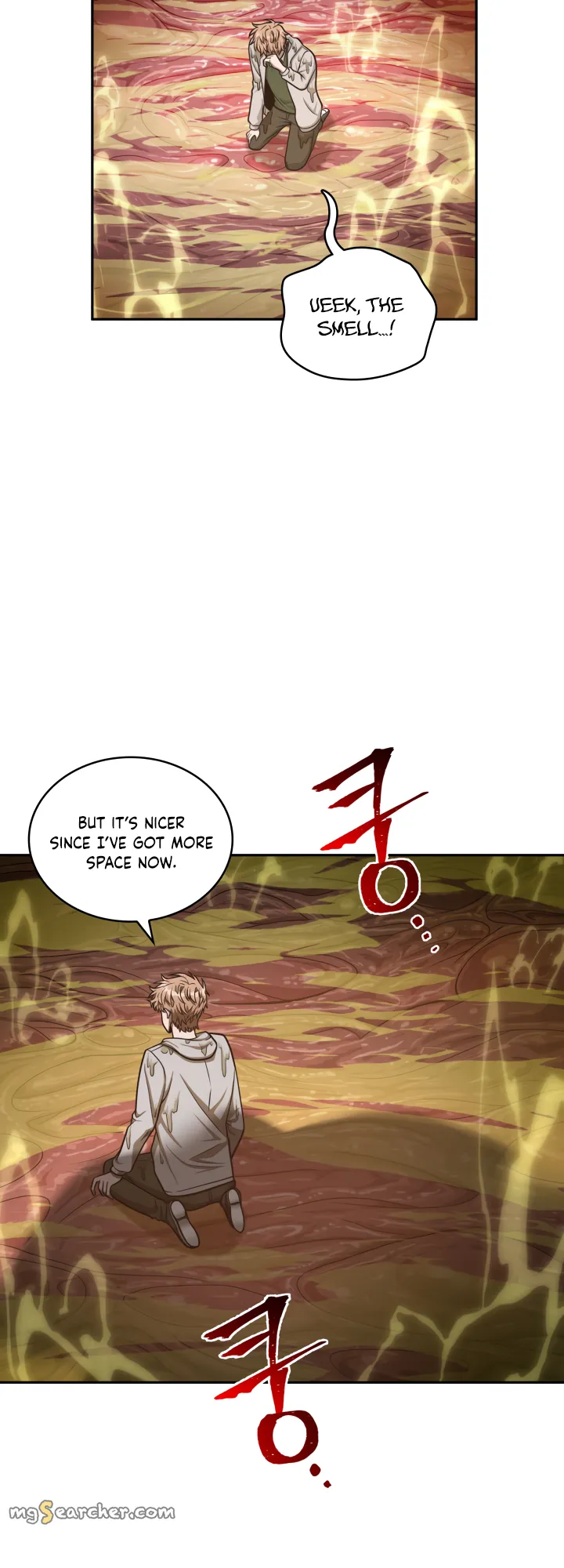 Read Tomb Raider King Manga Online