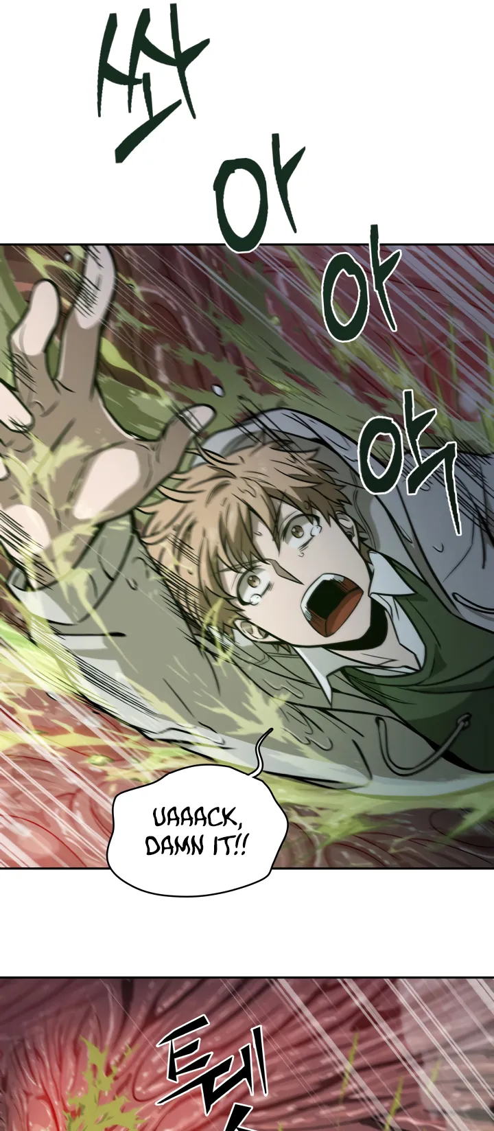 Read Tomb Raider King Manga Online