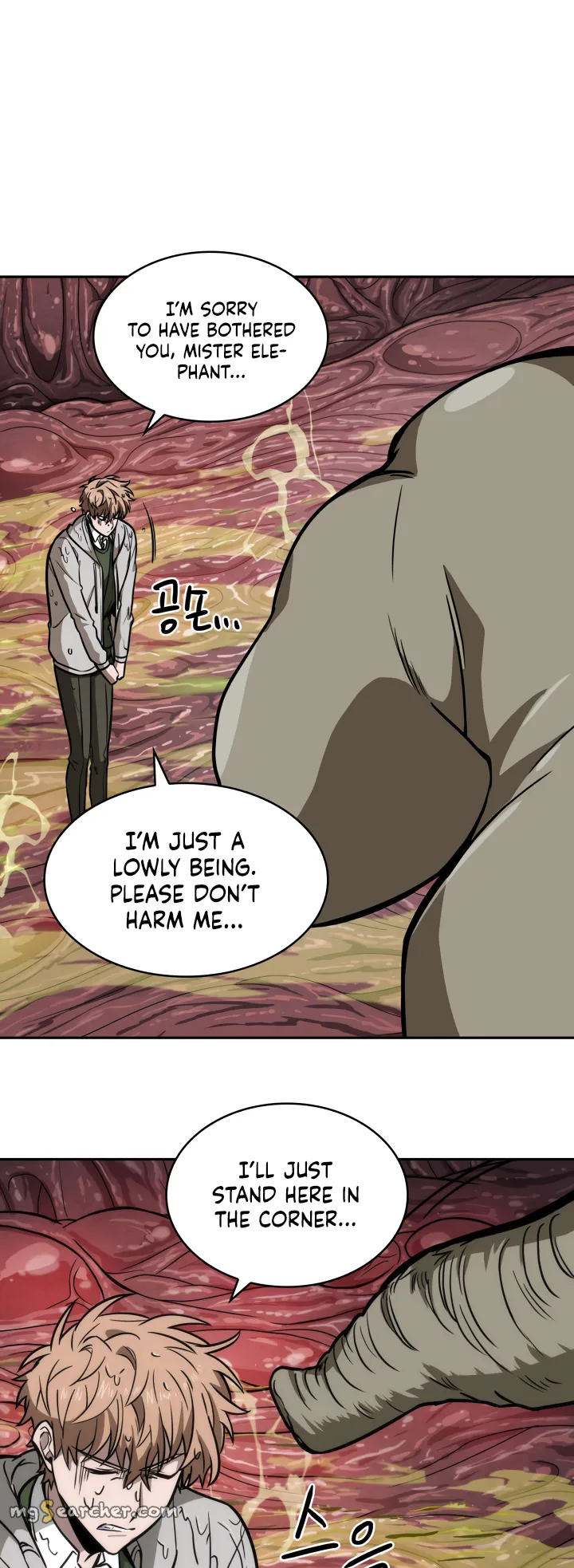 Read Tomb Raider King Manga Online
