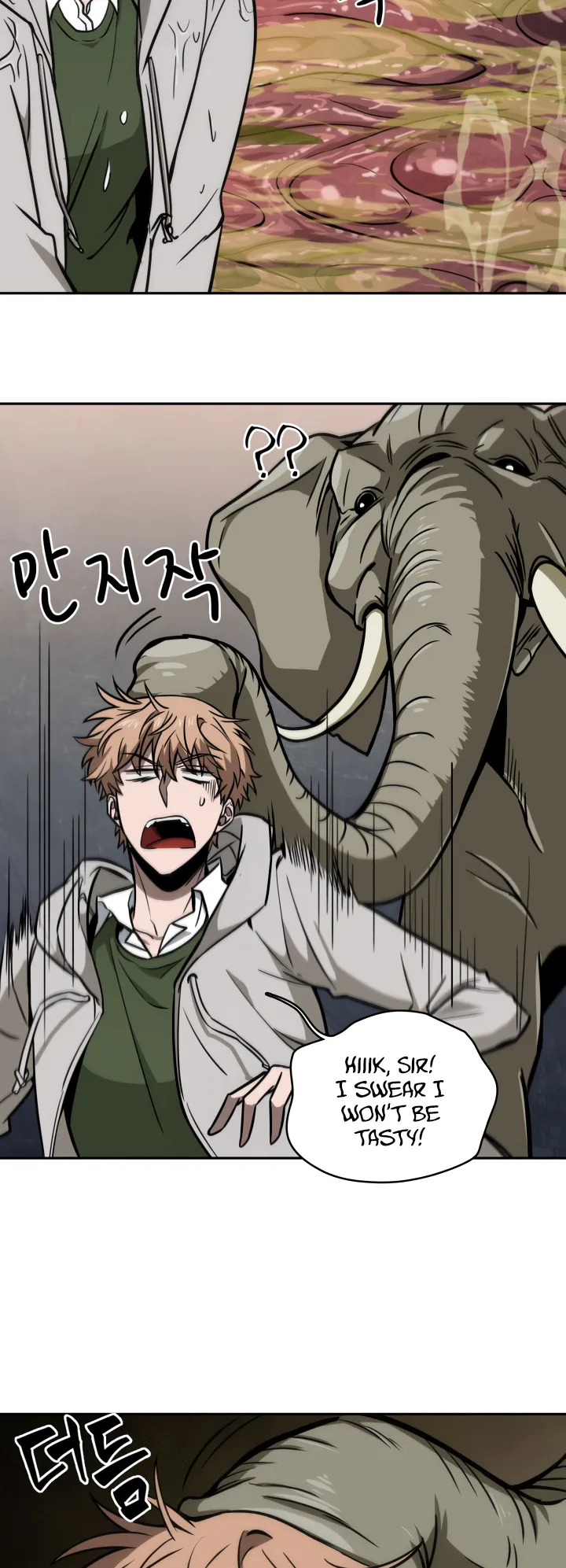 Read Tomb Raider King Manga Online