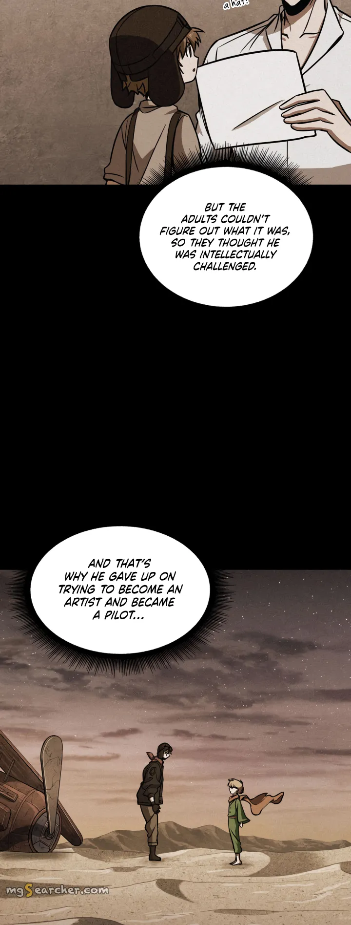 Read Tomb Raider King Manga Online