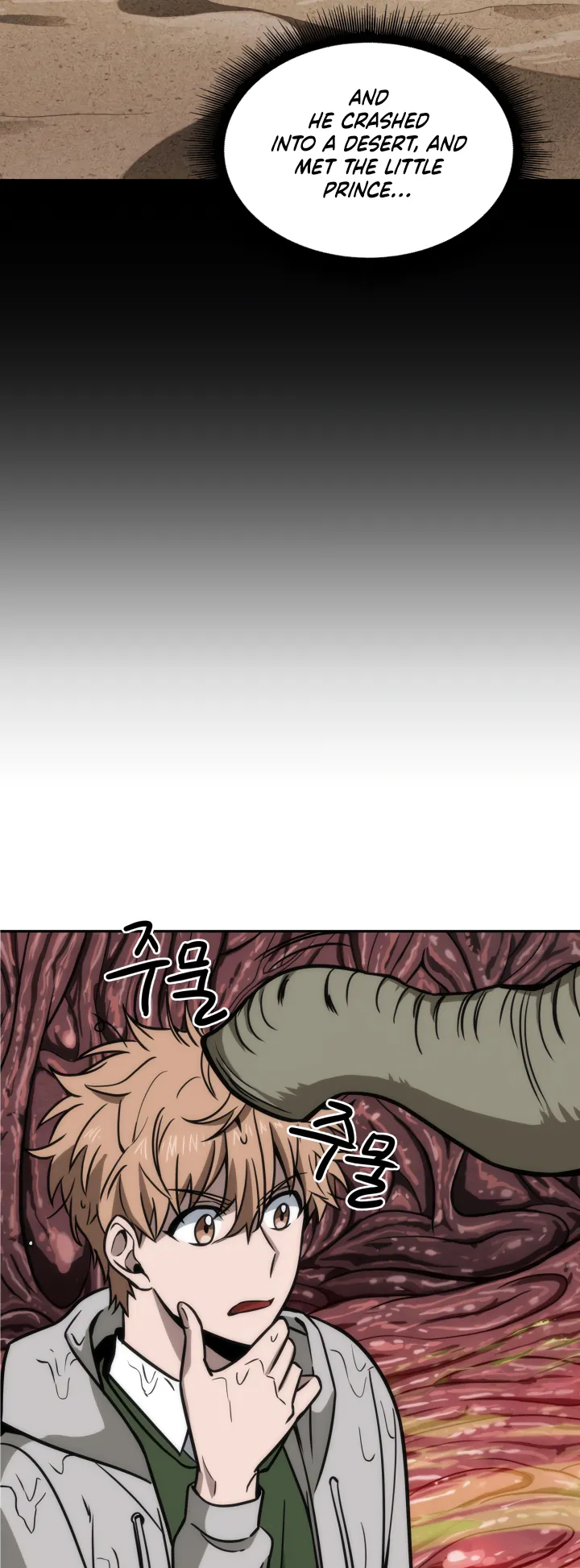 Read Tomb Raider King Manga Online