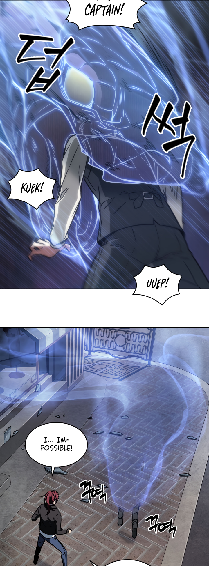 Read Tomb Raider King Manga Online