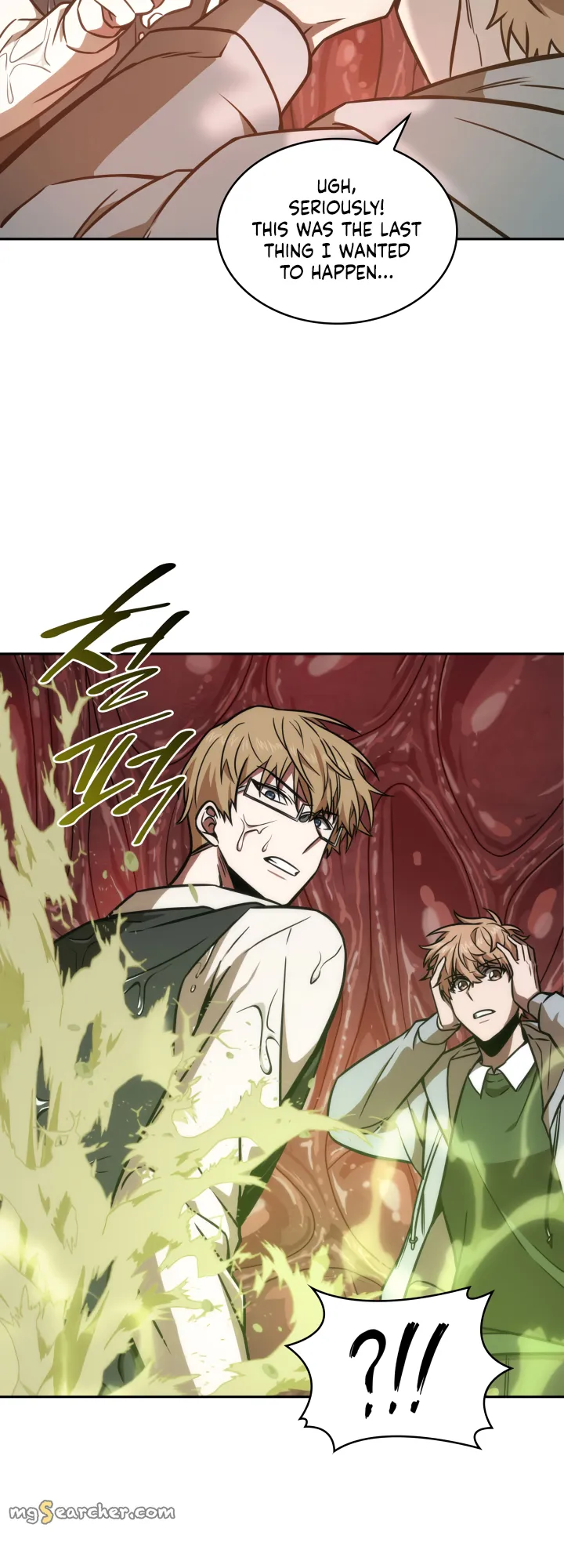 Read Tomb Raider King Manga Online