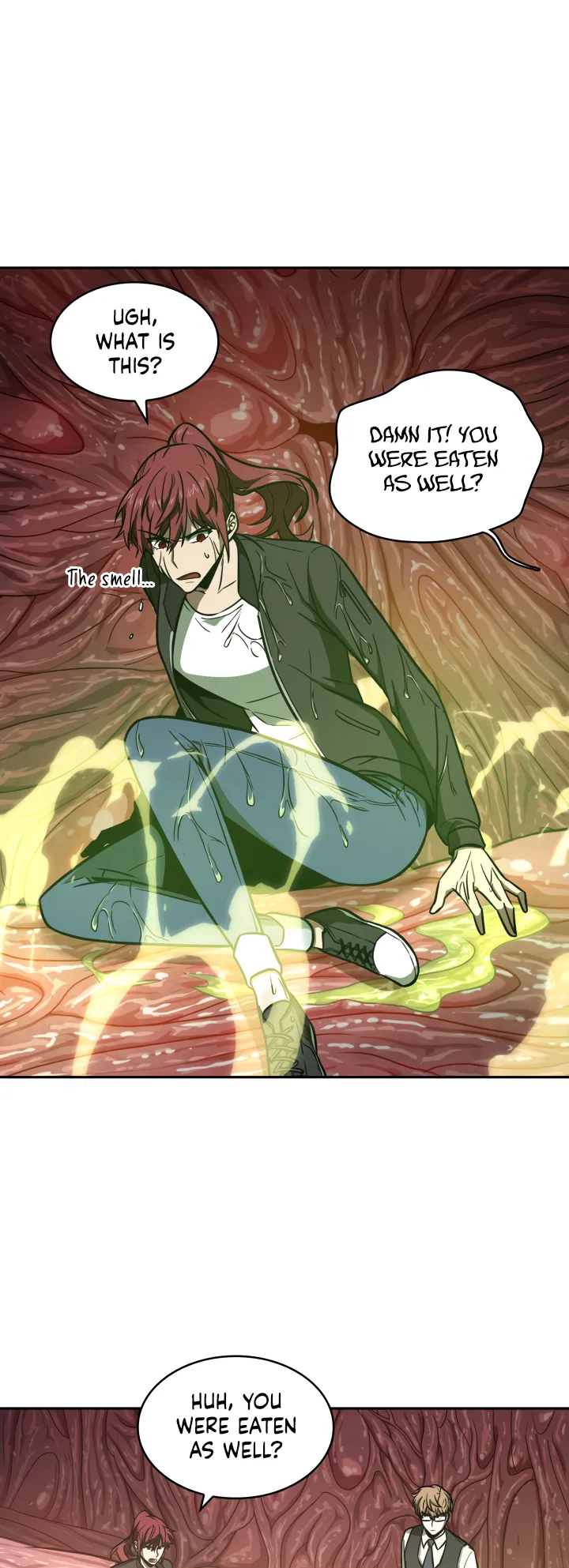 Read Tomb Raider King Manga Online